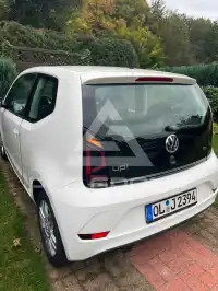 2016 Volkswagen Up