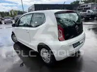 2016 Volkswagen Up
