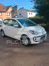 2016 Volkswagen Up