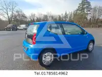 2016 Volkswagen Up