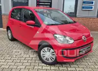 2016 Volkswagen Up