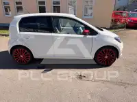2016 Volkswagen Up