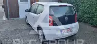 2016 Volkswagen Up