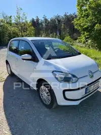 2016 Volkswagen Up
