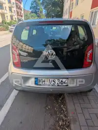 2016 Volkswagen Up