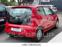 2016 Volkswagen Up