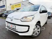 2016 Volkswagen Up