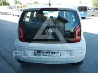 2016 Volkswagen Up