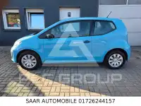 2016 Volkswagen Up