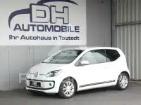 2016 Volkswagen Up