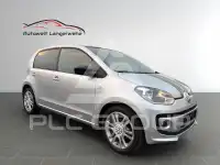 2016 Volkswagen Up