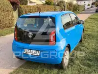 2016 Volkswagen Up