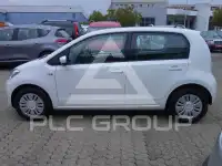 2016 Volkswagen Up