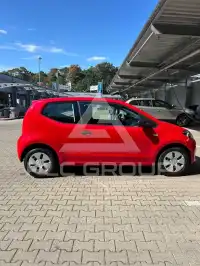 2016 Volkswagen Up