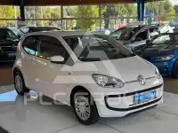 2016 Volkswagen Up