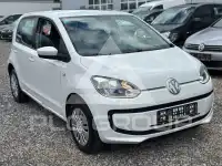 2016 Volkswagen Up