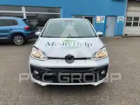 2016 Volkswagen Up