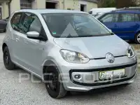 2016 Volkswagen Up