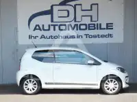 2016 Volkswagen Up