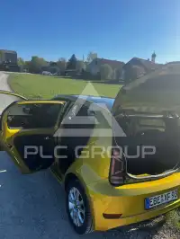 2016 Volkswagen Up