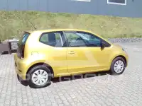 2016 Volkswagen Up
