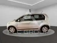 2016 Volkswagen Up
