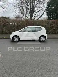 2016 Volkswagen Up