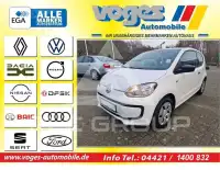 2016 Volkswagen Up