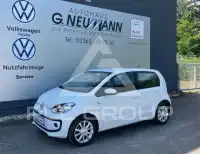 2016 Volkswagen Up