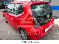 2016 Volkswagen Up