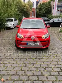 2016 Volkswagen Up