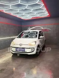 2016 Volkswagen Up