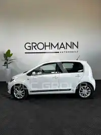 2016 Volkswagen Up