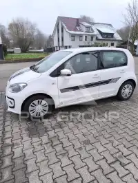 2016 Volkswagen Up