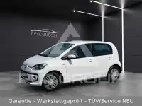 2016 Volkswagen Up