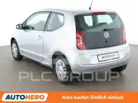 2016 Volkswagen Up