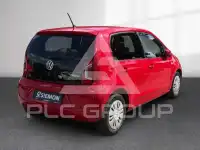 2016 Volkswagen Up