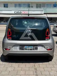 2016 Volkswagen Up
