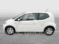 2016 Volkswagen Up