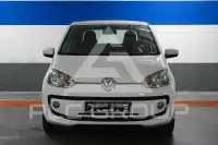 2017 Volkswagen Up