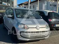 2016 Volkswagen Up