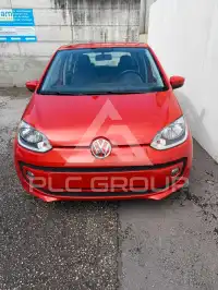 2016 Volkswagen Up