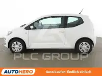 2016 Volkswagen Up