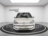 2016 Volkswagen Up