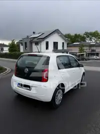 2016 Volkswagen Up