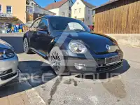 2016 Volkswagen BEETLE