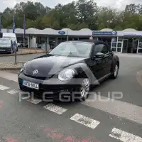 2016 Volkswagen BEETLE