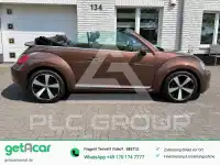 2016 Volkswagen BEETLE