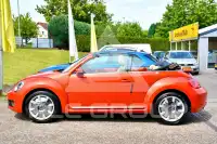 2016 Volkswagen BEETLE
