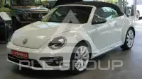 2016 Volkswagen BEETLE